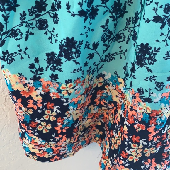 Sale☀️4/$15☀️Girls shorts romper size large EUC - Picture 3 of 3